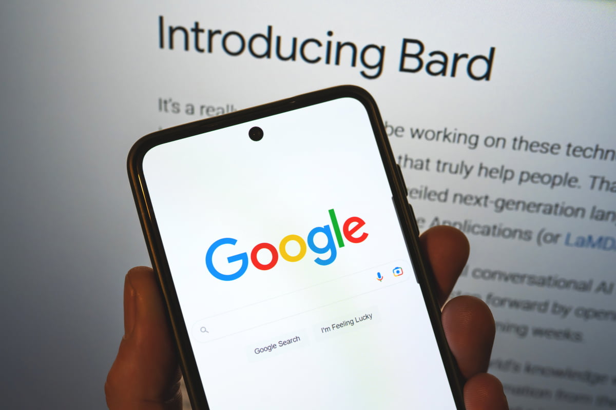 Artık ChatGPT’ye rakip olan Google’ın Bard’ını deneyebilirsiniz