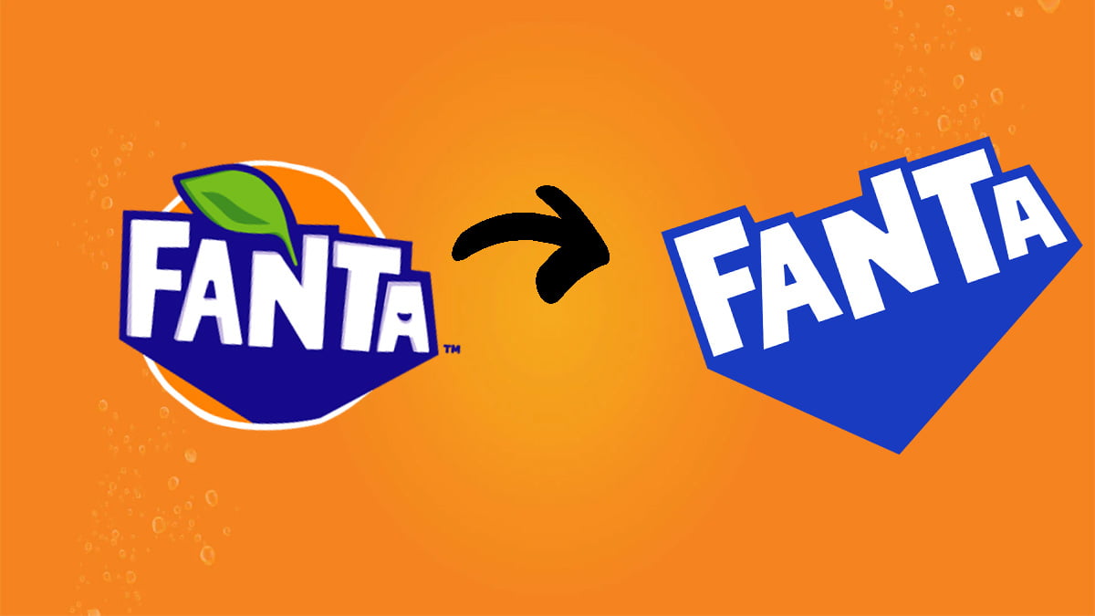 Fanta, Logosunu Yeniledi: Artık ‘Sarı Kola’nın Logosunda Sarı ve Turuncu Renkler Bulunmuyor!