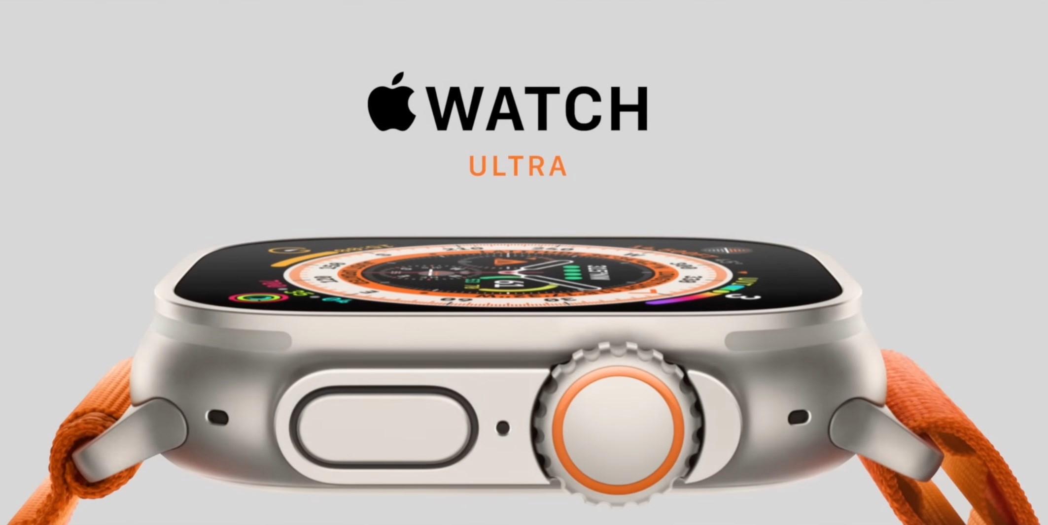 Apple Watch Ultra’ya dair yeni iddia: Daha pahalı olacak