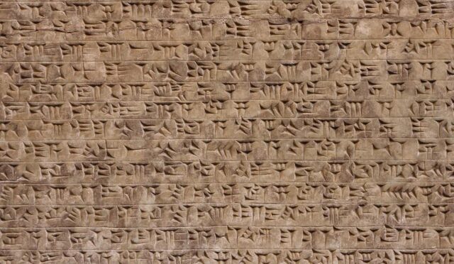 Dünya’nın bilinen en eski yazılı metni ne? Ne vakit yazıldı; nerede bulundu?
