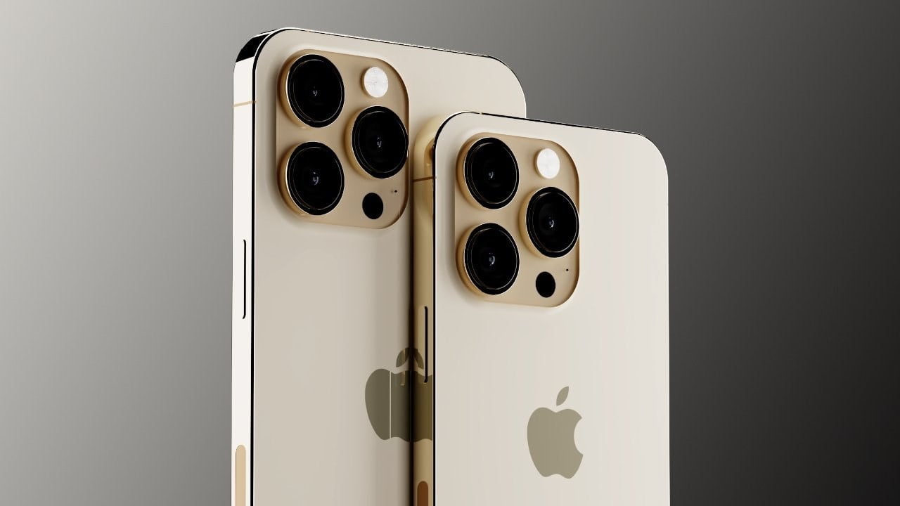 iPhone 15 Pro ve Pro Max’in yeni renk seçeneği belli oldu