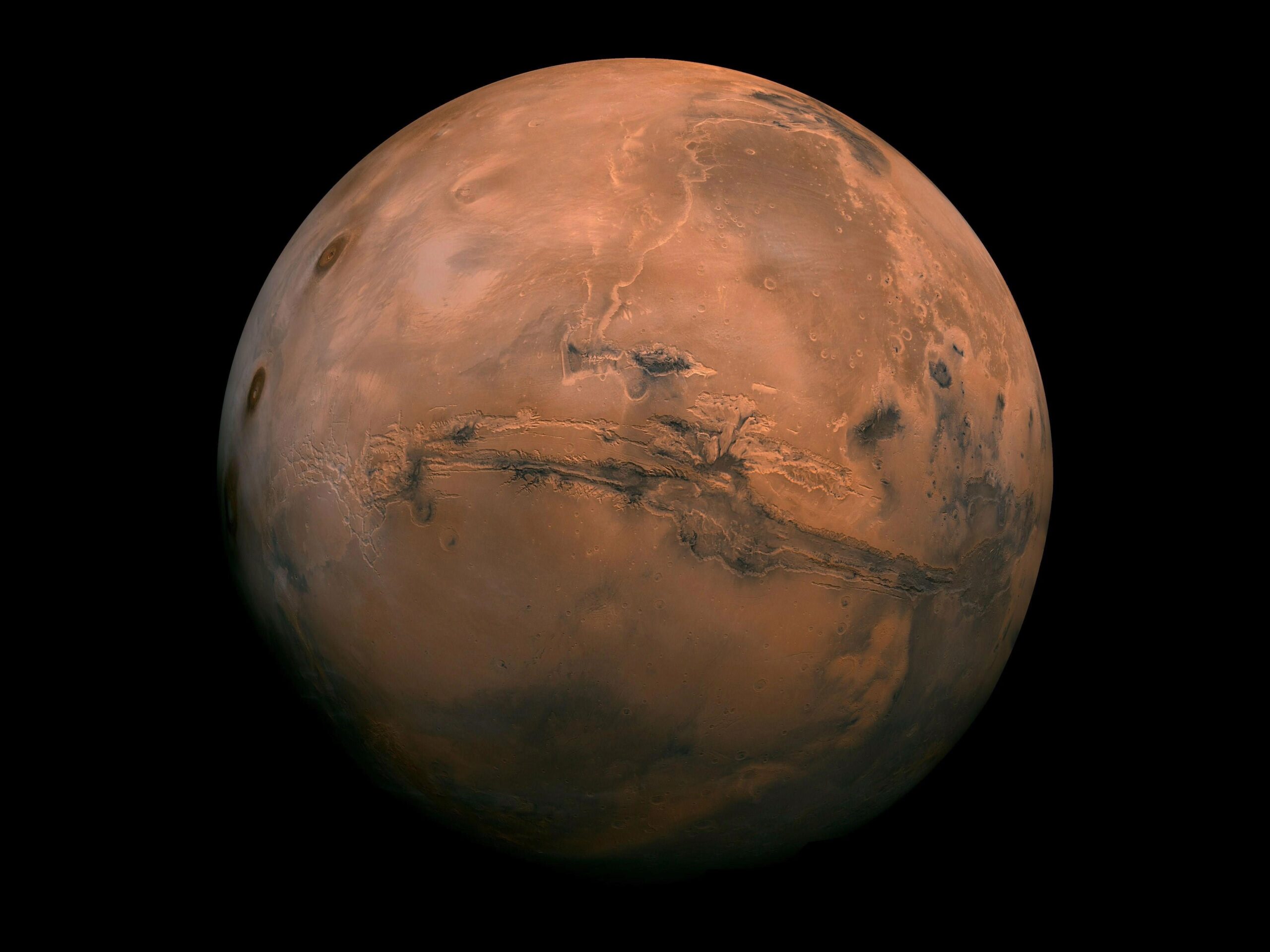 Dünya’da günler uzarken Mars’ta günlerin kısaldığı tespit edildi