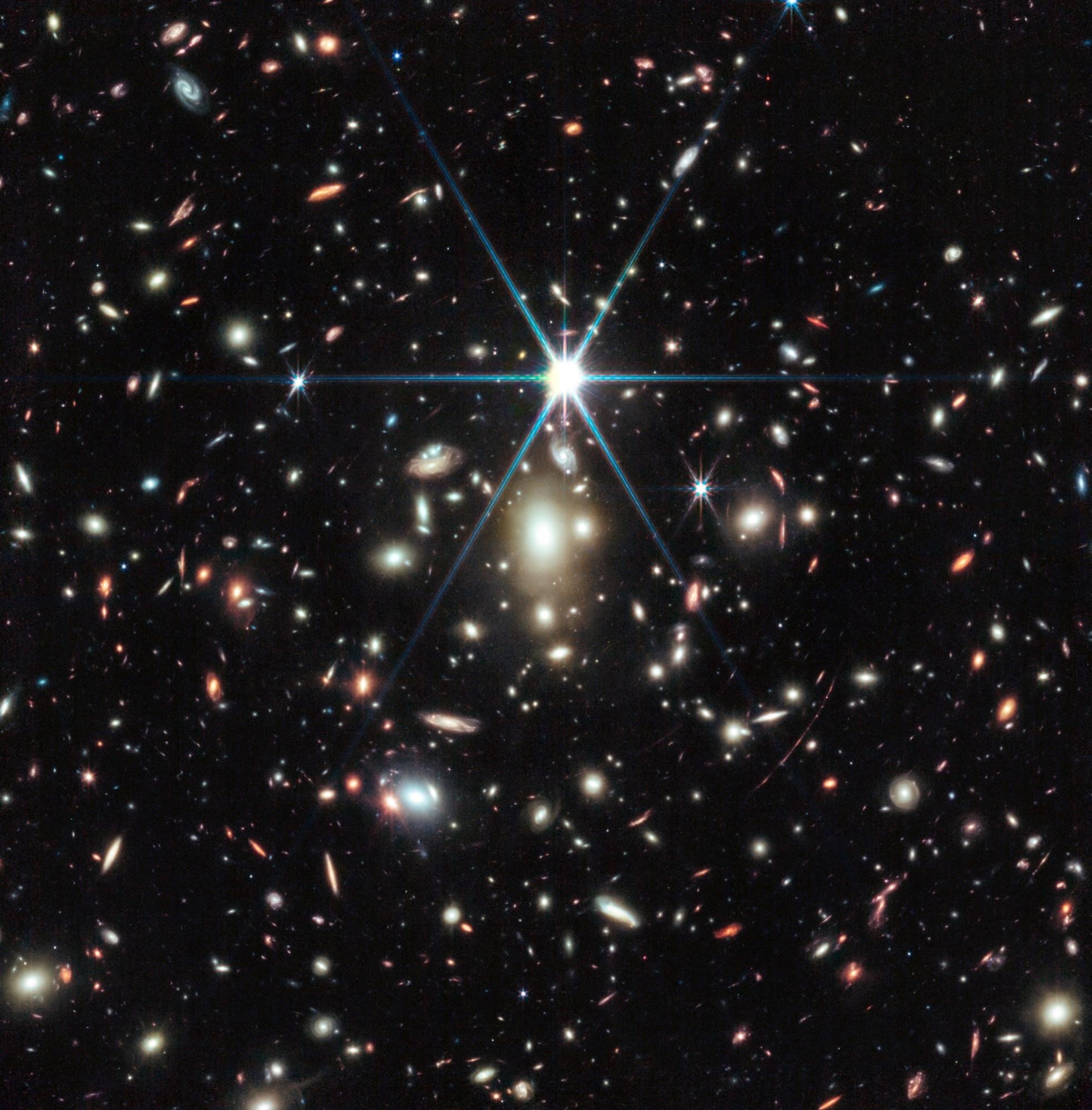 Earendel: Şimdiye kadar keşfedilen en uzak yıldız net şekilde görüntülendi