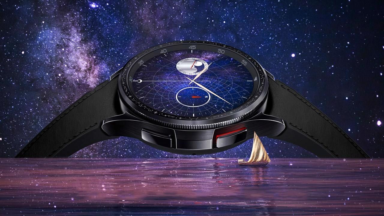 Galaxy Watch 6 Classic Astro Edition tanıtıldı: Türkiye’de de satılacak
