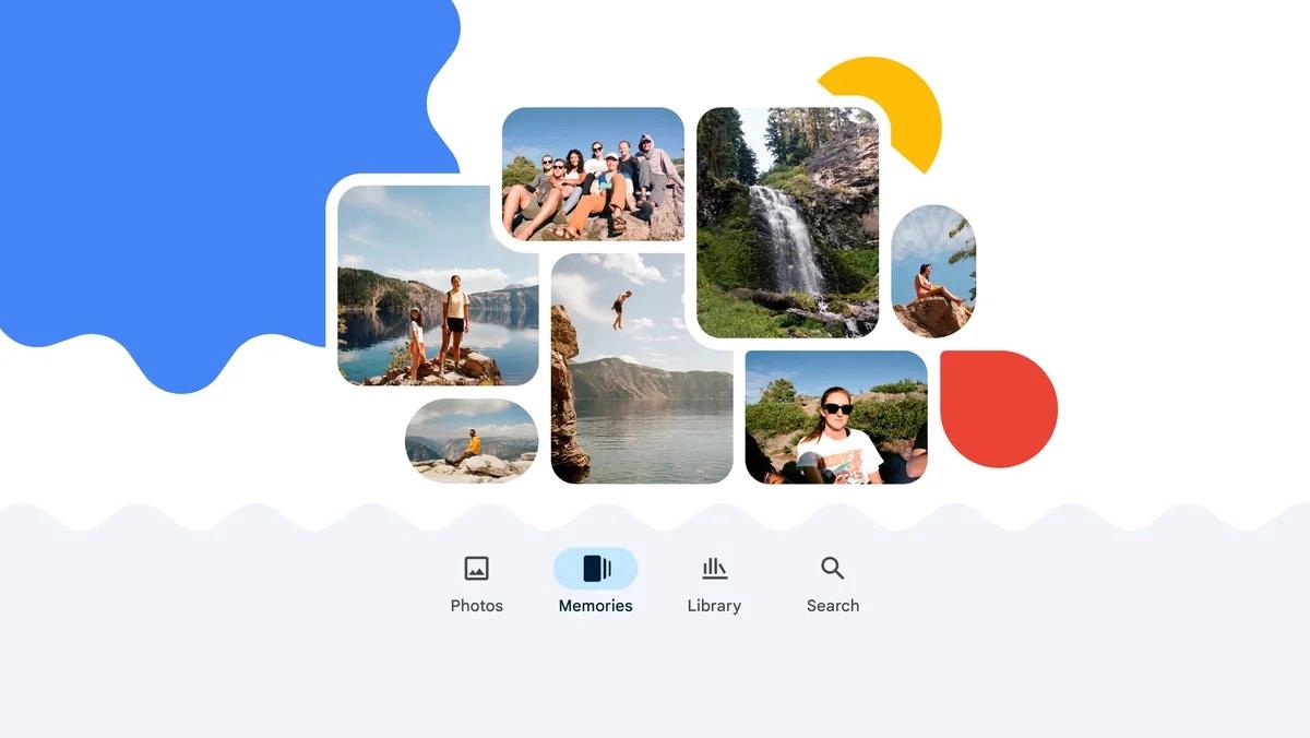 Google Fotoğraflar “Anılar” özelliği yapay zeka ile güncellendi
