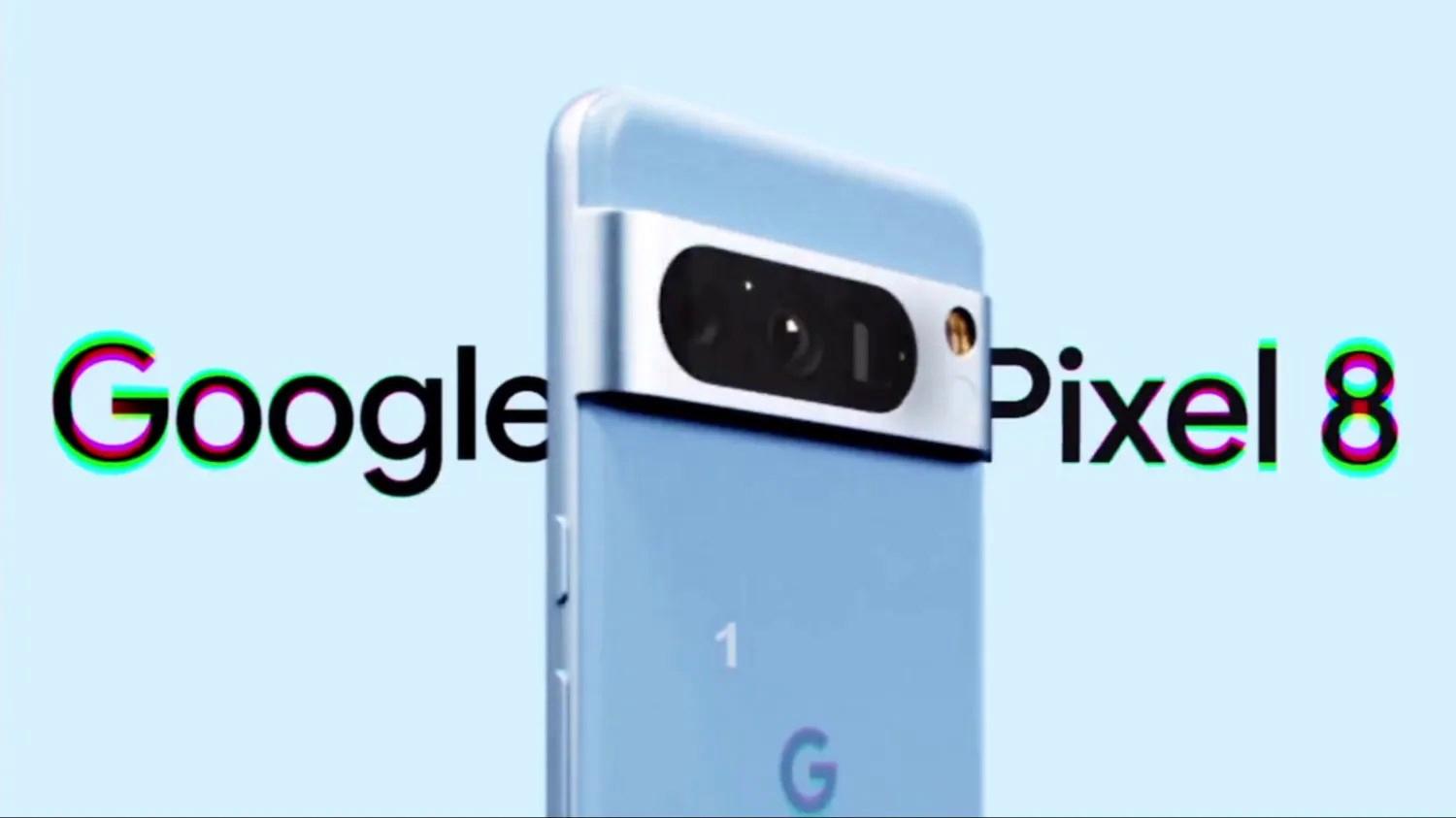 Google Pixel 8 Pro’nun tanıtım videosu sızdırıldı: Sihirli bir özellikle geliyor