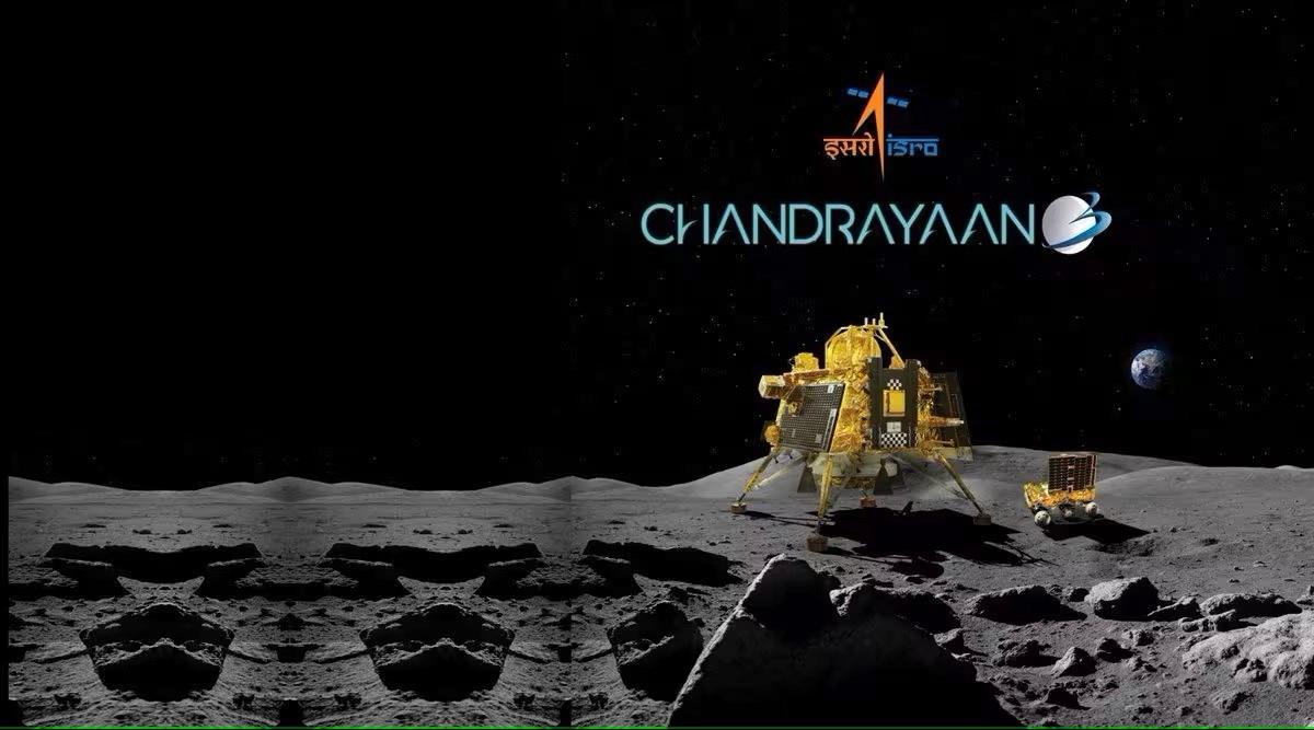 Hindistan’ın Chandrayaan-3 sondası tarihi Ay inişini gerçekleştiriyor (Canlı yayın)