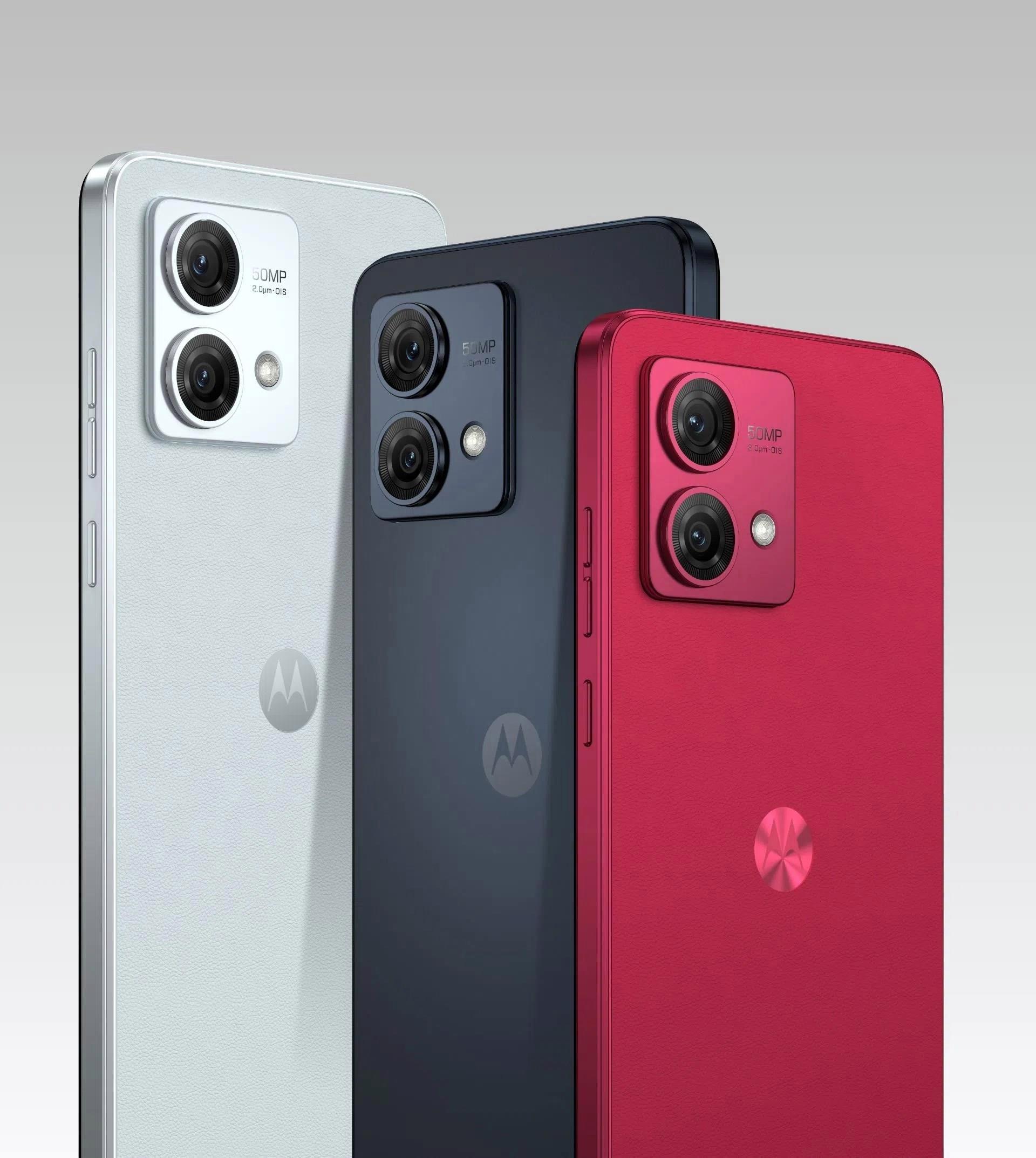 Motorola G84 5G’nin tasarımı ortaya çıktı: İşte kilit özellikleri