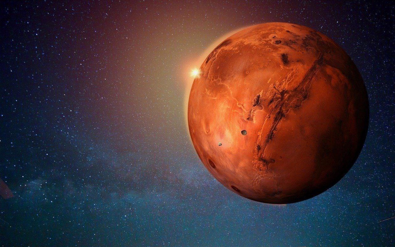 NASA, Mars’ta yaşamın varolduğuna dair yeni kanıtlar buldu: Gizemli altıgenler