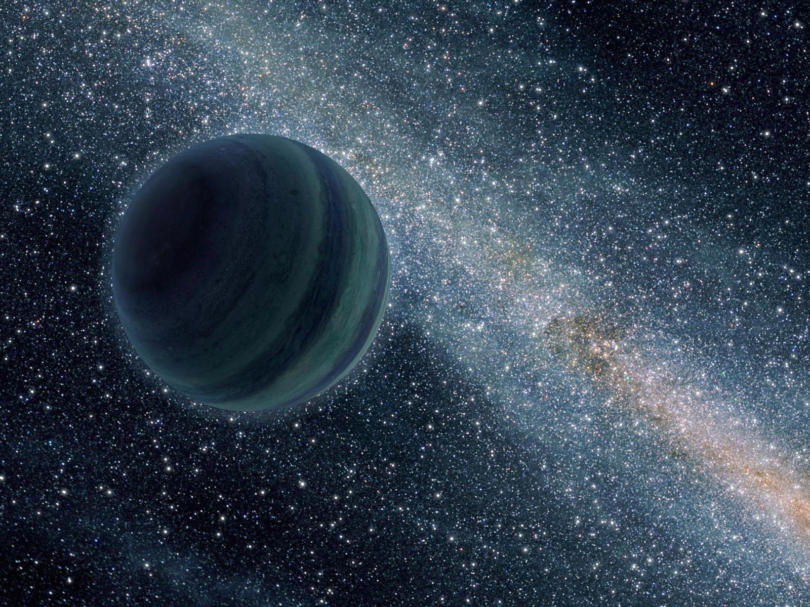 NASA’ya göre galaksimizde sanılandan çok daha fazla “başıboş” gezegen var