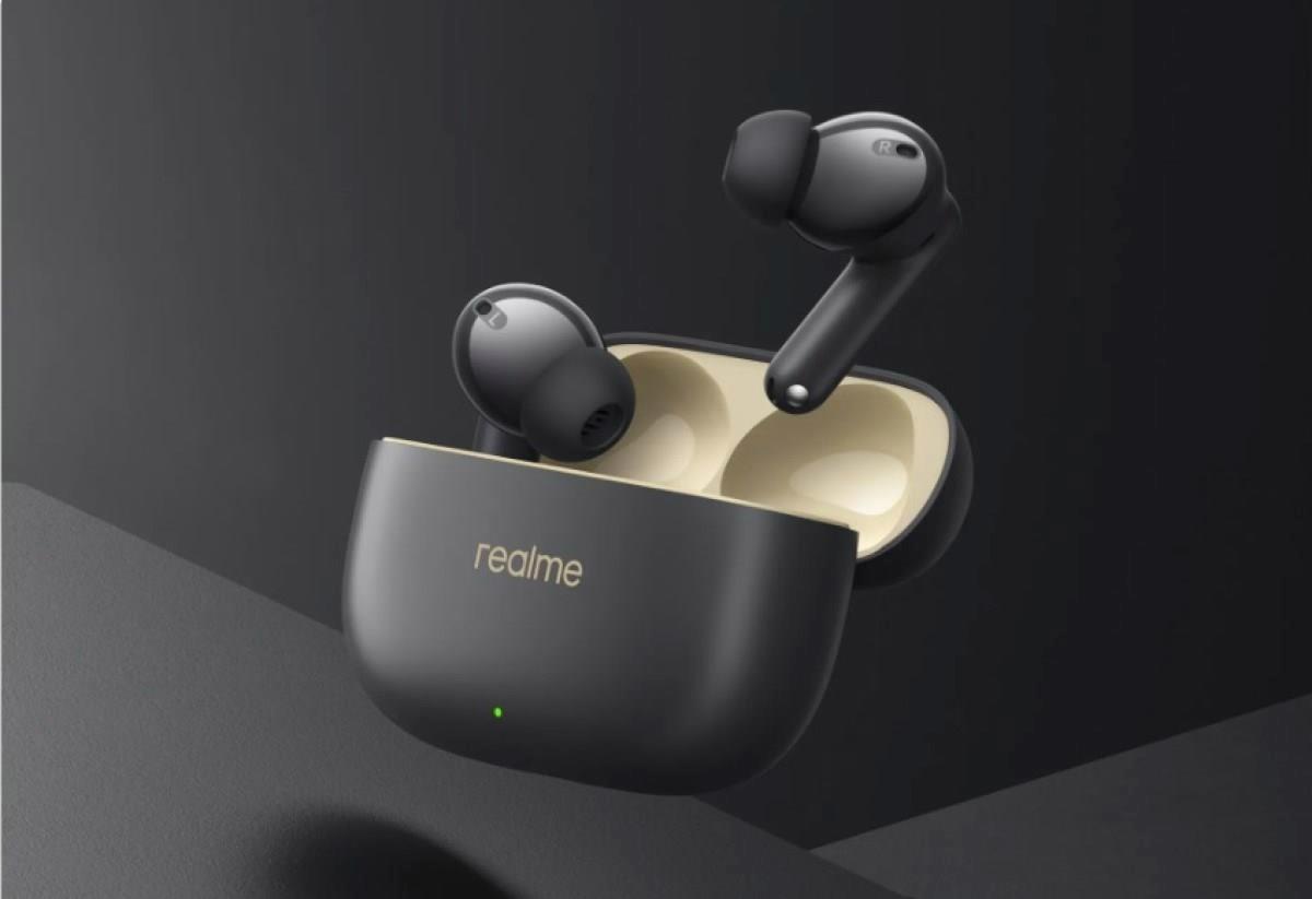 Realme Buds T300 tanıtıldı: Aktif gürültü engelleme ve uzamsal ses