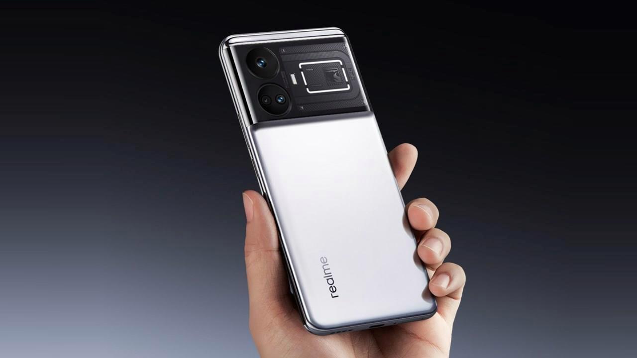 Realme GT 5’in görüntüleri yayınlandı: Markanın en şık telefonu olacak