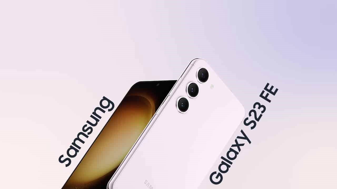 Samsung Galaxy S23 FE kamera özellikleri ortaya çıktı