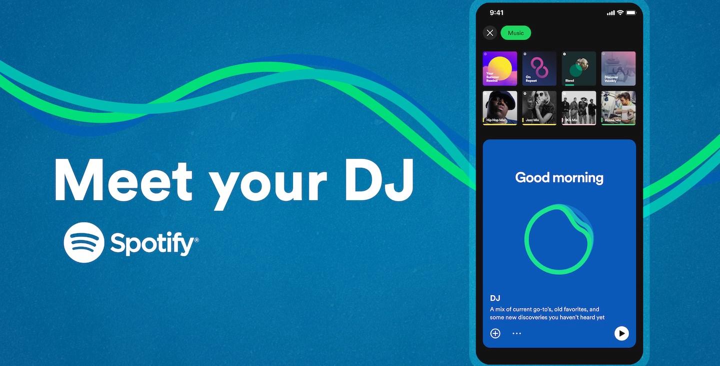 Spotify AI DJ, birden fazla bölgede erişime açıldı: Türkiye hariç…