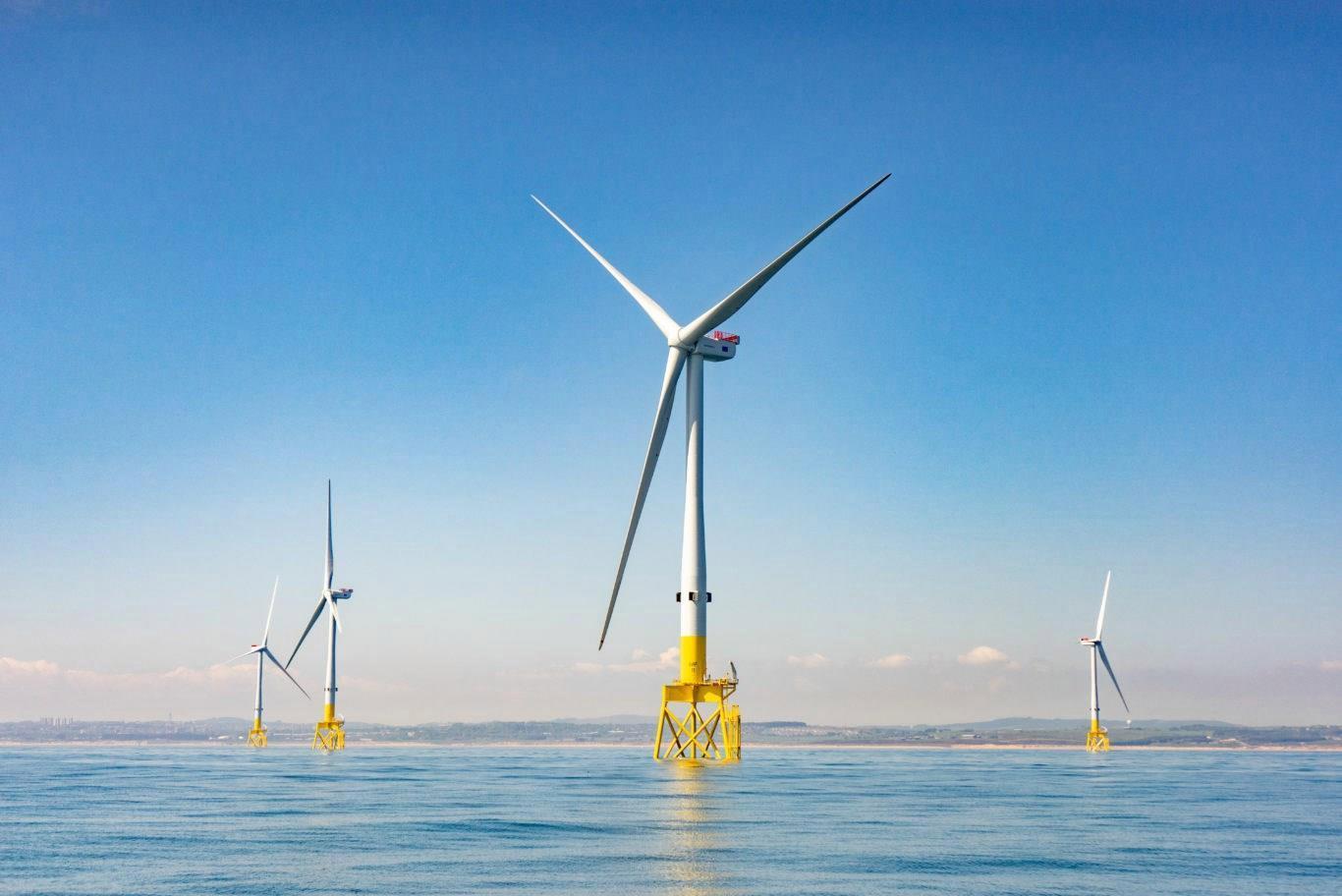 Türkiye’nin ilk deniz üstü rüzgar enerjisi santralleri nereye kurulacak?