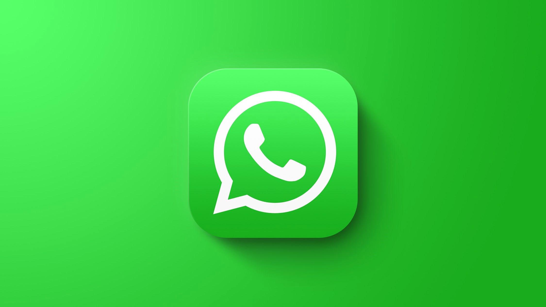 WhatsApp’ta artık isimsiz grup kurulabiliyor