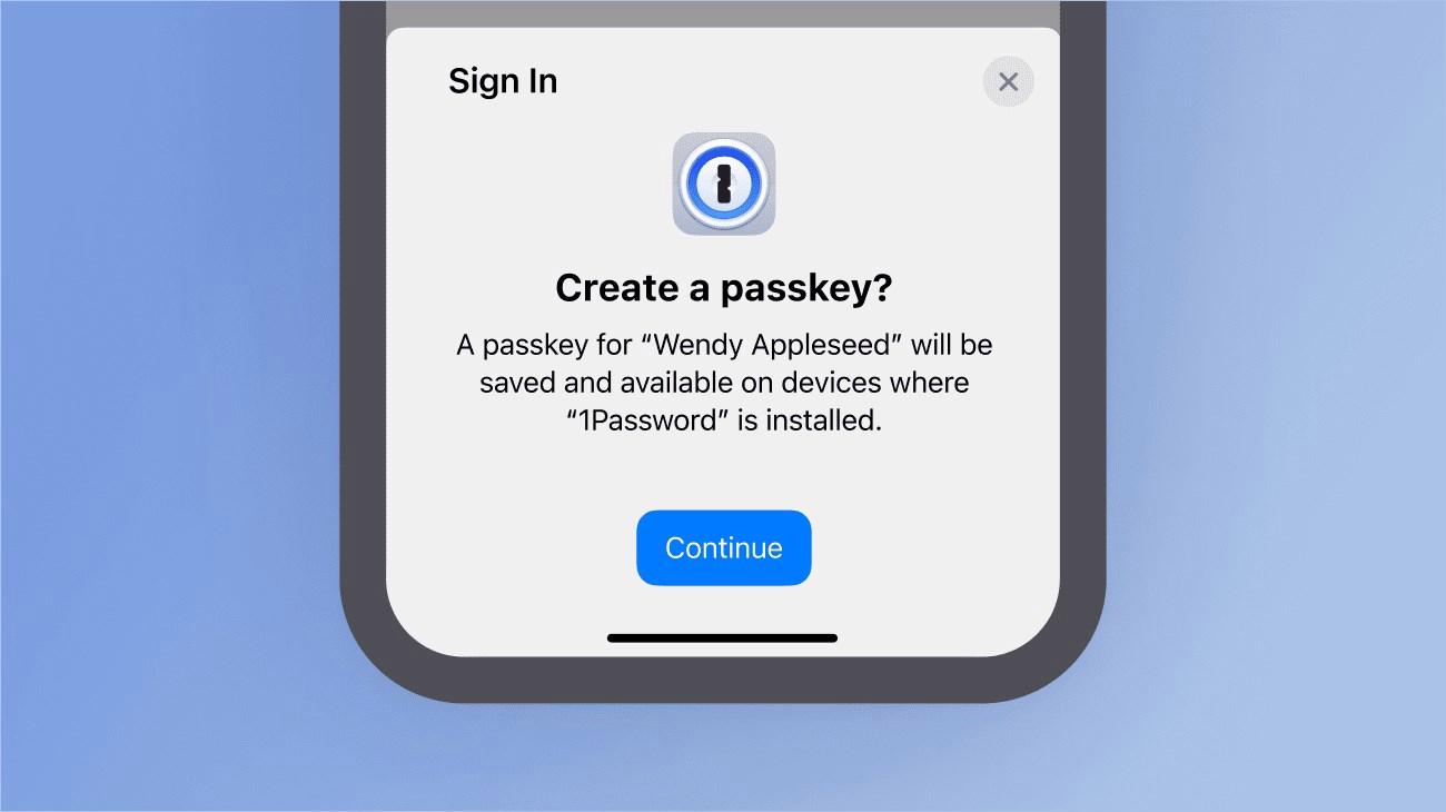 1Password, iOS 17 için güncellendi: Beklenen özellik geldi