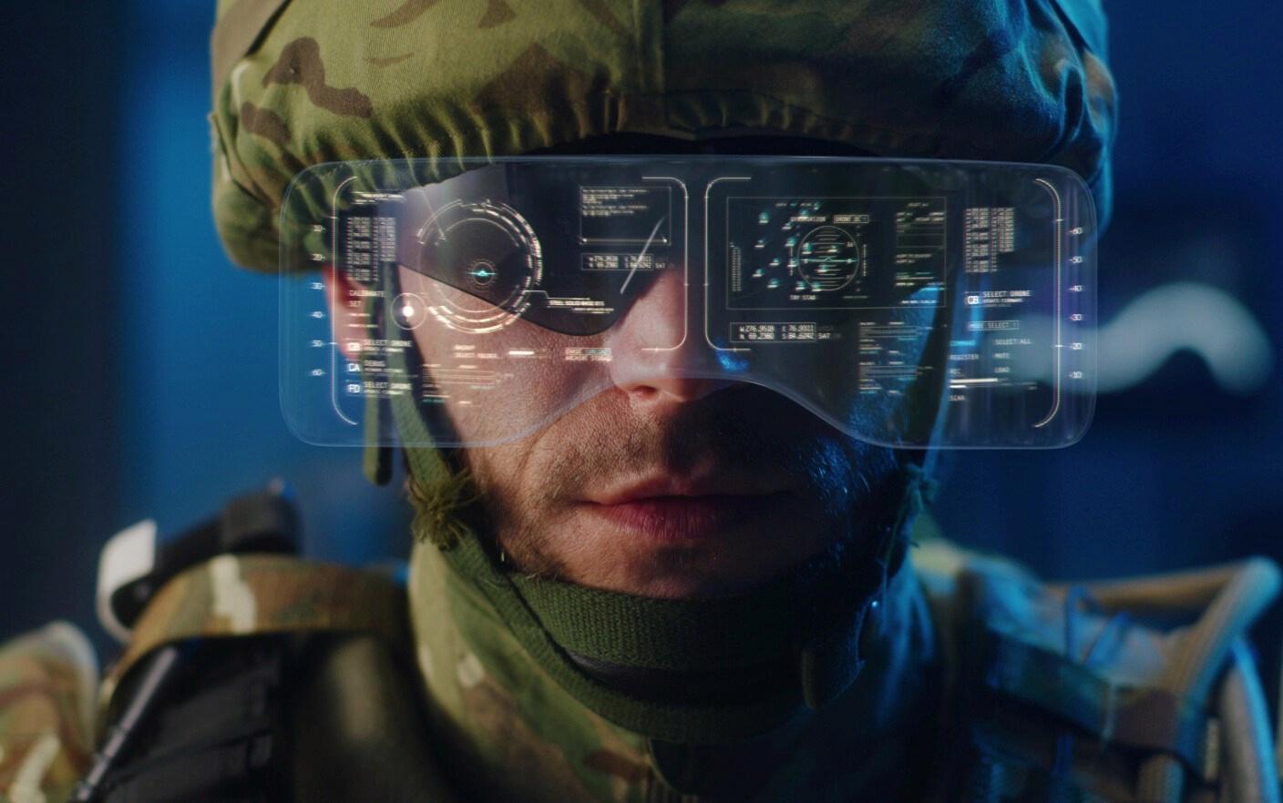 ABD ordusu, Microsoft Hololens kaskları için sonraki aşamaya geçiyor