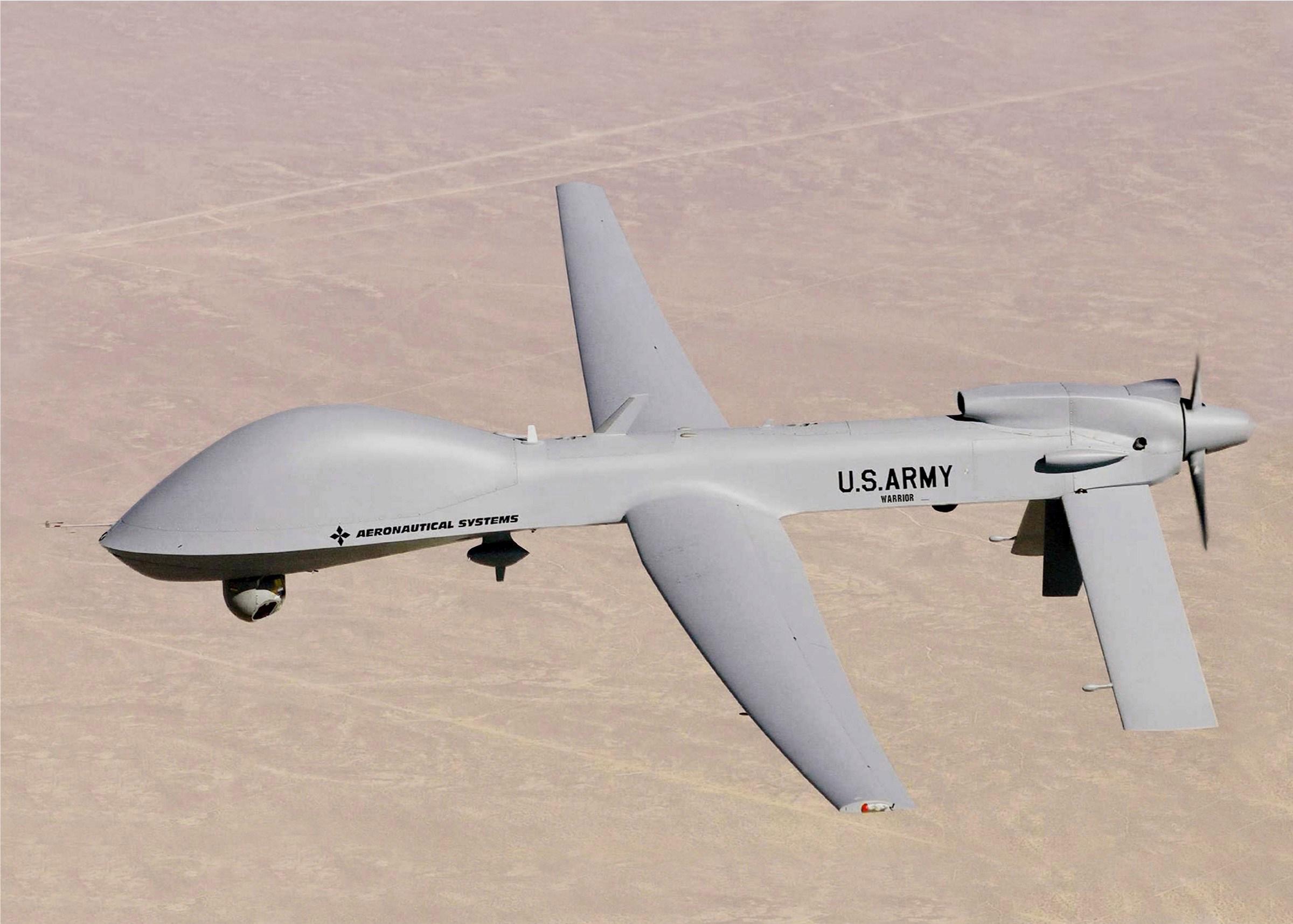 ABD’nin yeni drone radarı, küçük ahşap dronları bile tespit edebiliyor