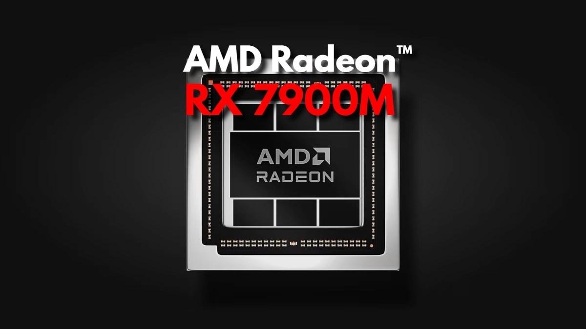 AMD’nin en hızlı mobil ekran kartı: Radeon RX 7900M ile chiplet mobile geldi!