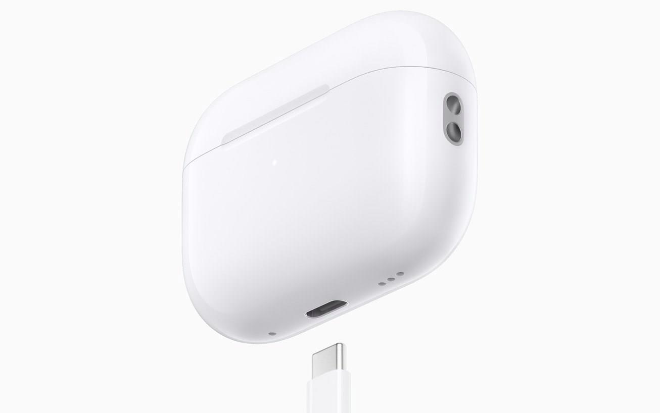 Apple, AirPods Pro için USB-C şarj kutusunu ayrı olarak satmıyor!