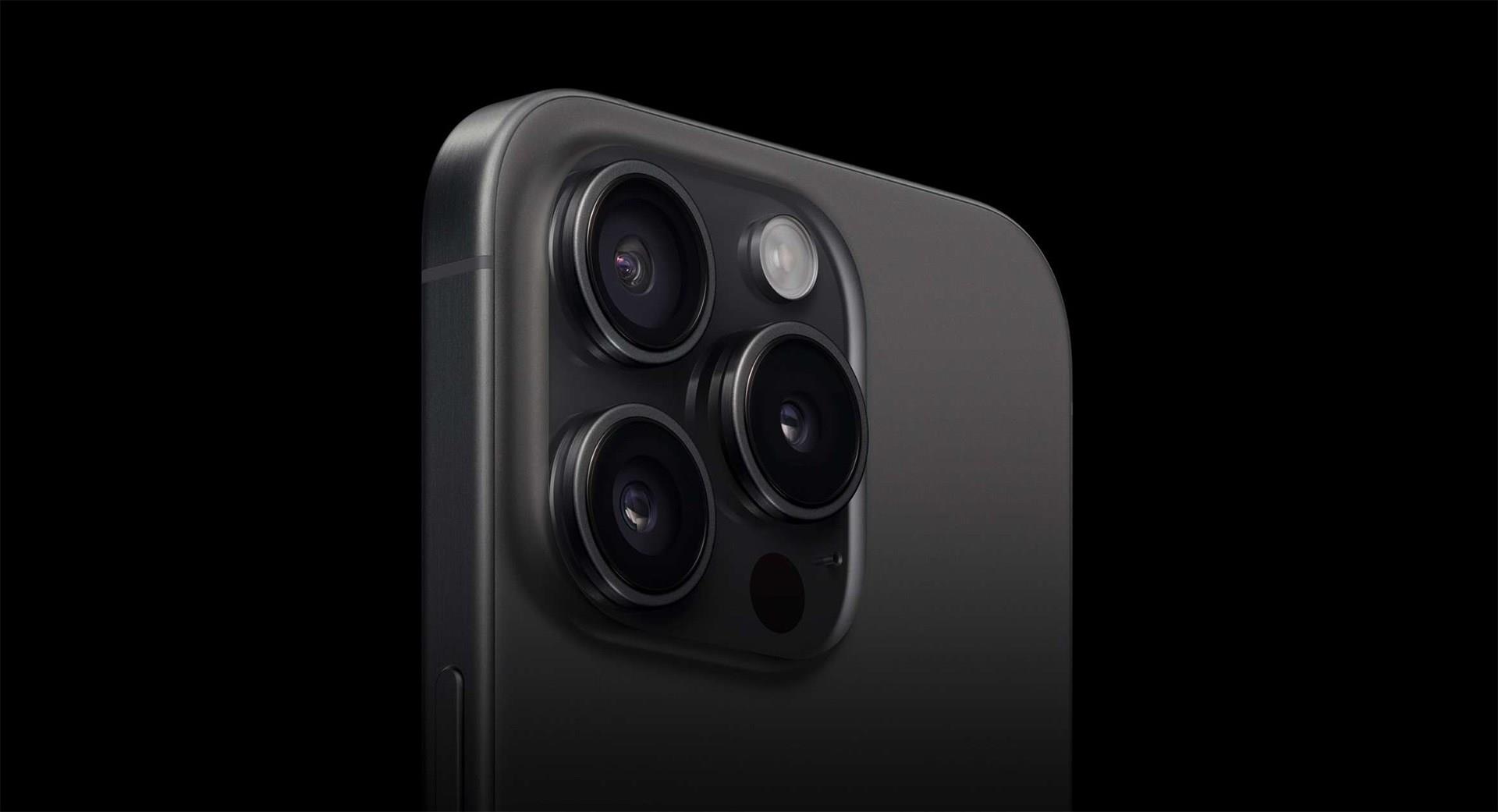 Apple, iPhone 15 Pro Max kamerasındaki kısıtlamanın nedenini açıkladı