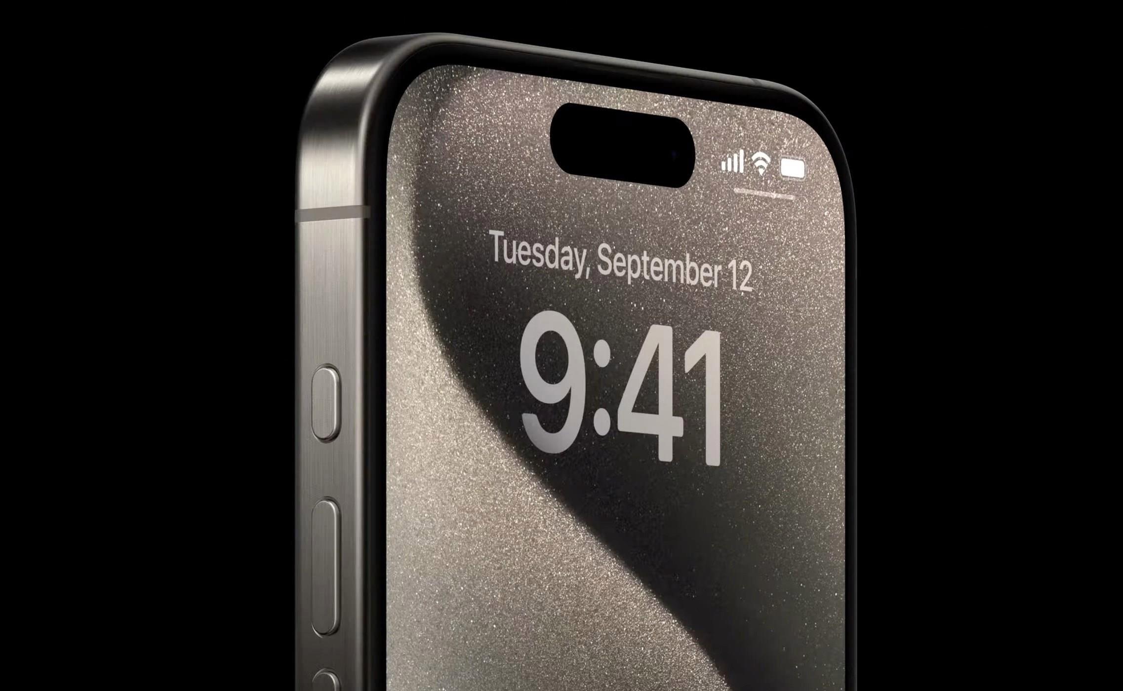 Apple, iPhone 15 Pro’nun Eylem düğmesini Samsung’dan ilham aldı