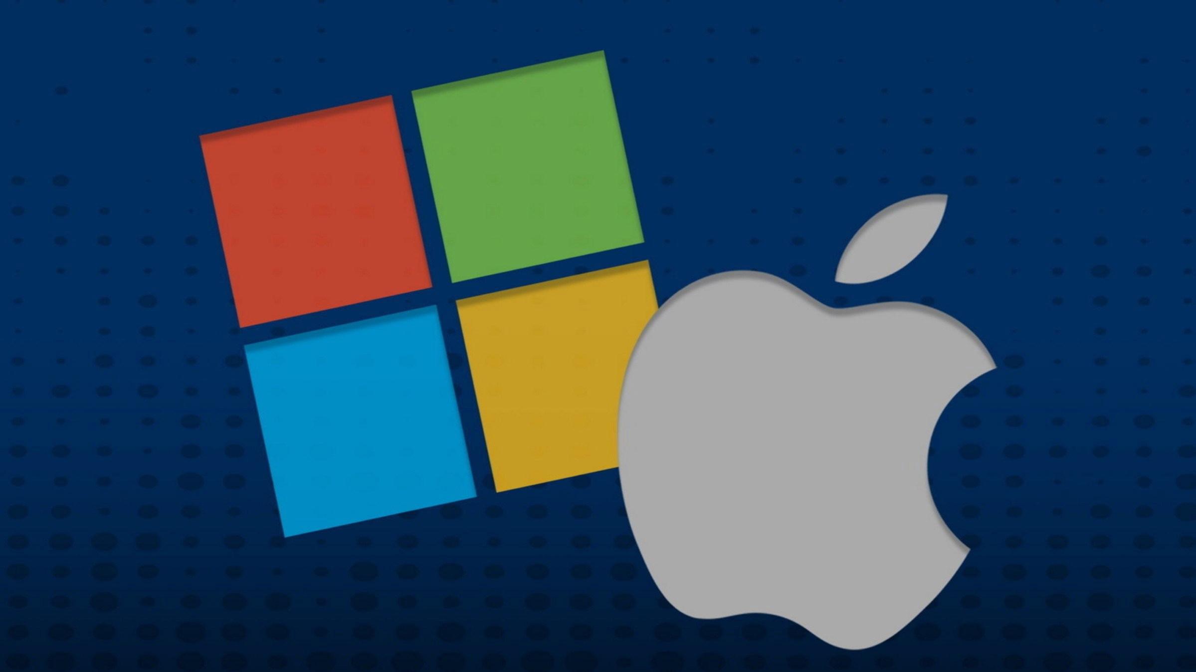 Apple ve Microsoft, AB’nin yeni düzenlemesine karşı yan yana