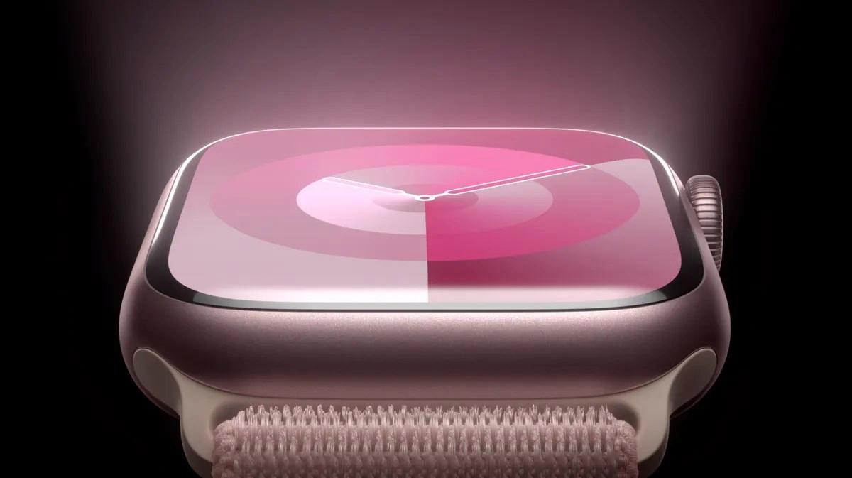 Apple Watch Series 9’un yeni özelliği güncellemeyle gelecek