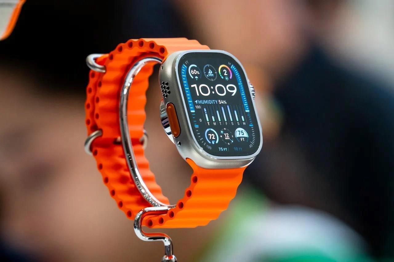 Apple Watch Ultra 2 parçalarına ayrıldı: Ne gibi değişiklikler var?