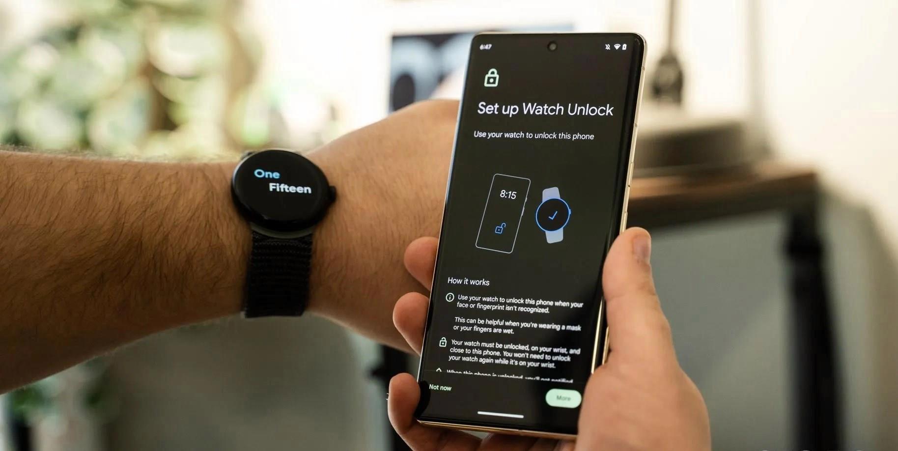 Apple Watch’un sevilen özelliği Galaxy Watch 5 ve Watch 4’e geliyor