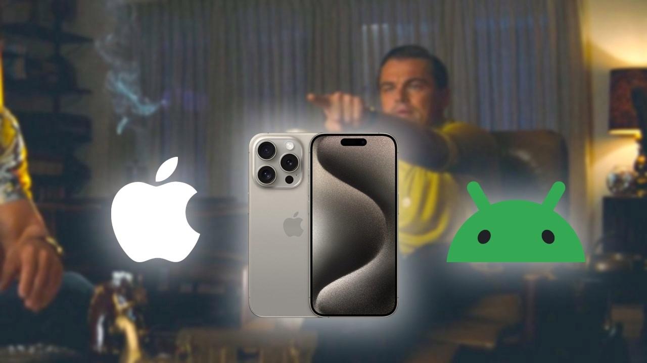Apple’ın Android telefonlardan kopyaladığı beş iPhone 15 özelliği