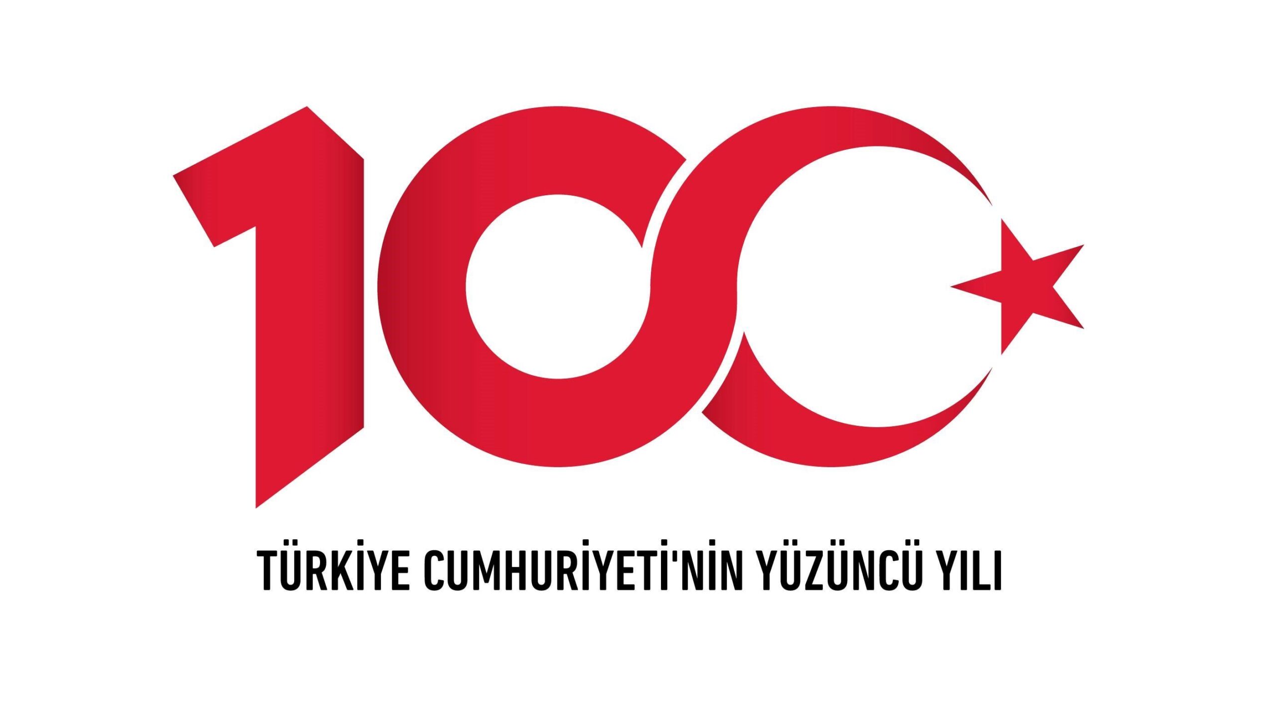 Cumhuriyetimizin 100’üncü yılı kutlu olsun