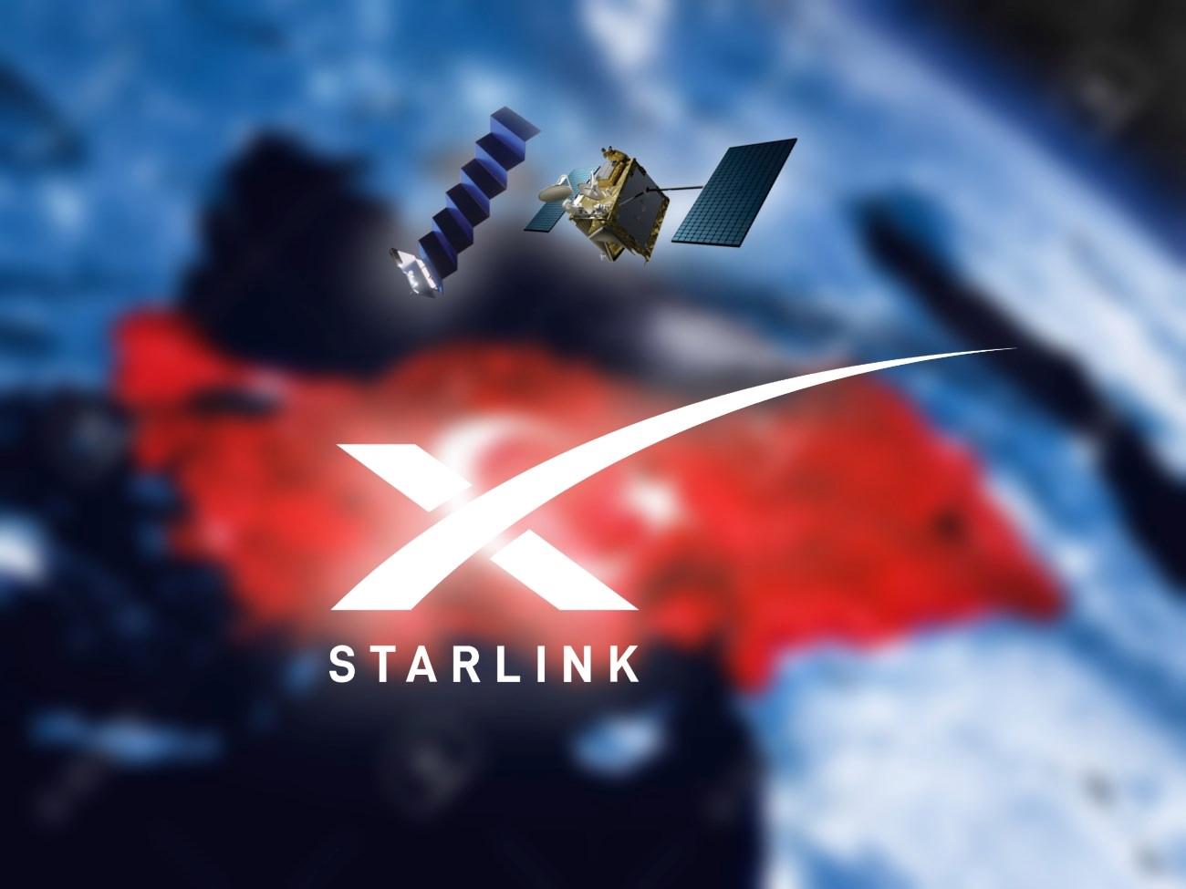 Elon Musk’ın uydu interneti Starlink, Türkiye’ye geliyor