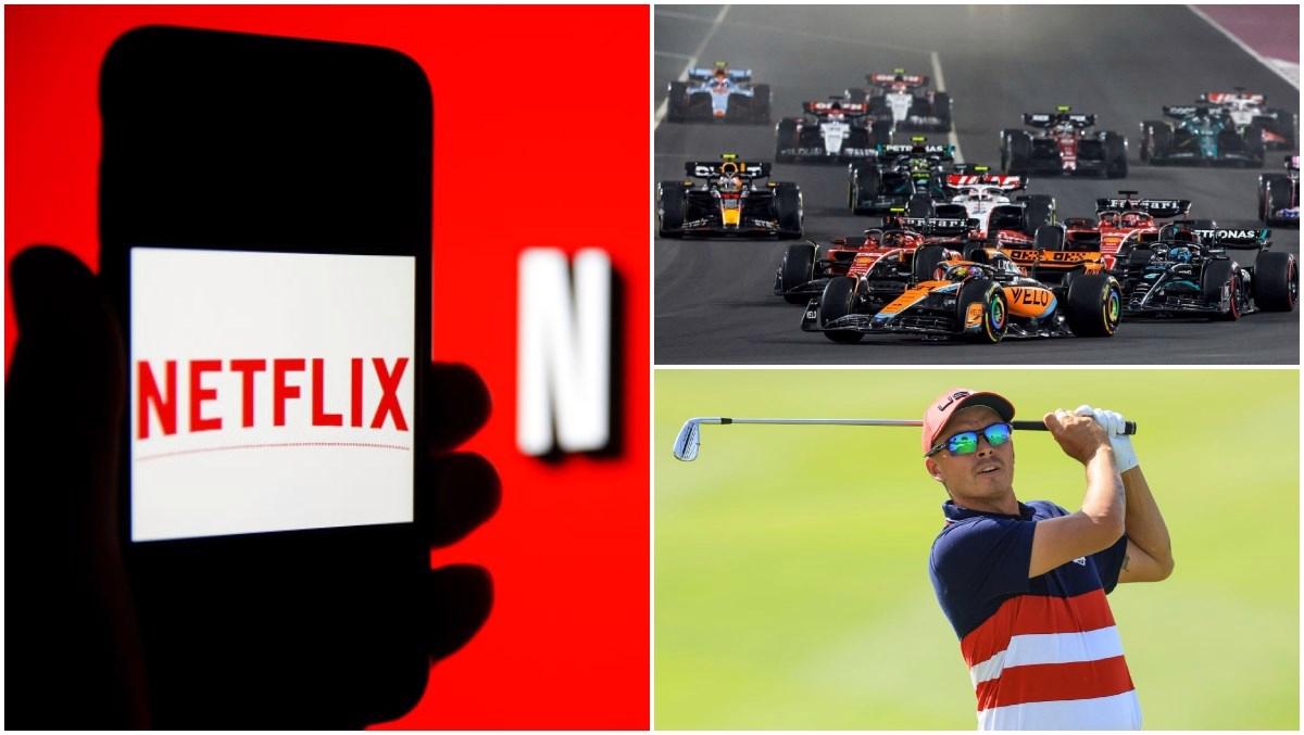 Formula 1 sürücüleri, Netflix’te golf oynayacakları bir turnuvaya katılacak