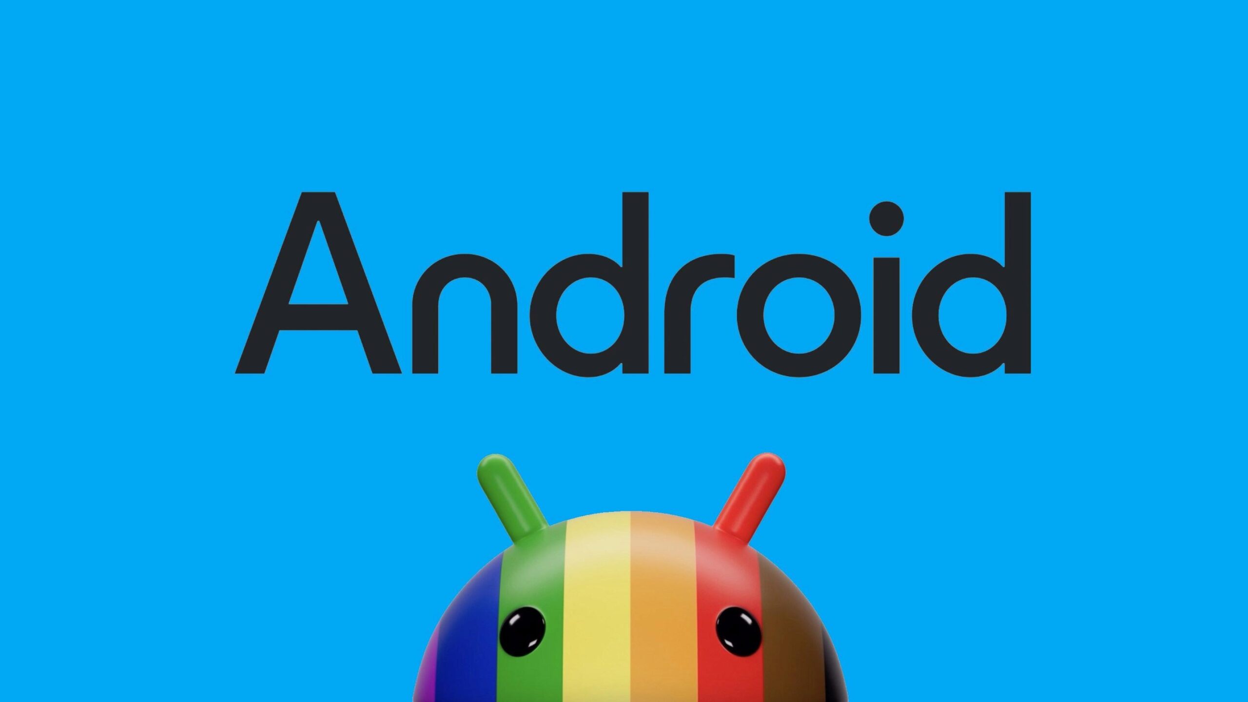 Google, Android’in yeni logosunu tanıttı: İşte yeni logo