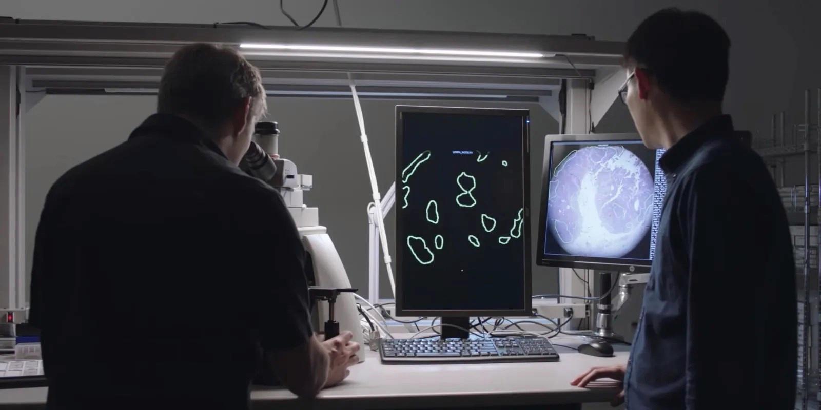 Google, kanser tespitini kolaylaştıran yapay zekalı mikroskop geliştiriyor
