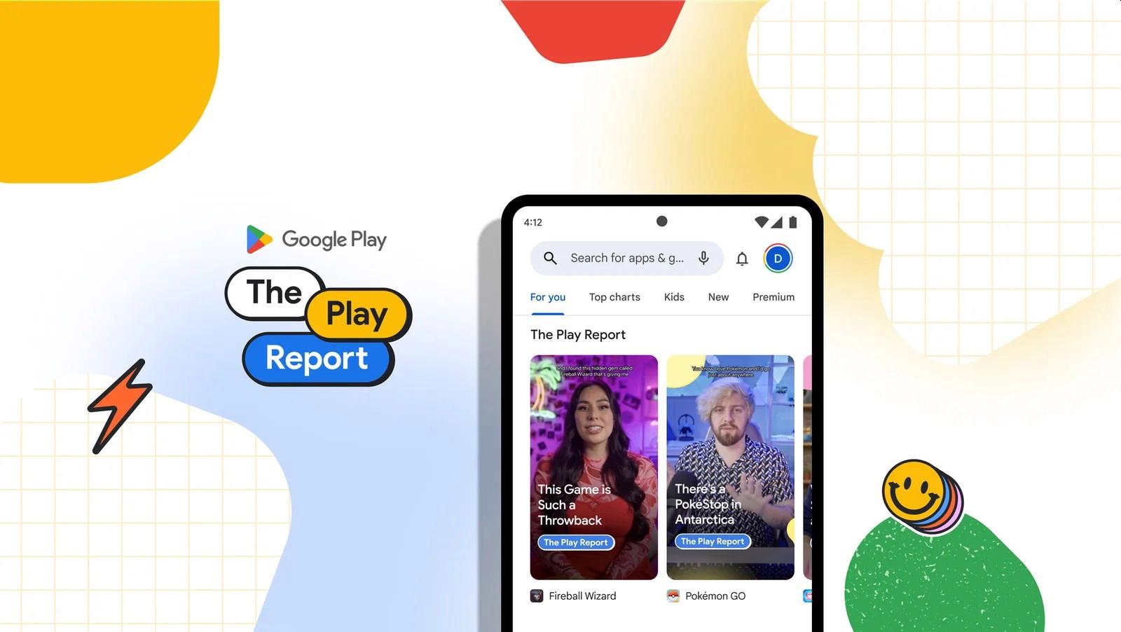 Google Play Store’a Shorts stili videolar geliyor