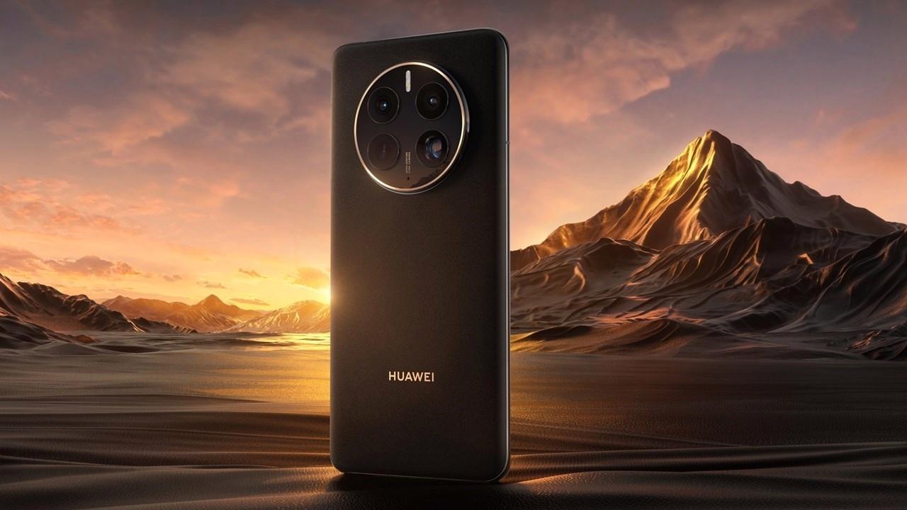 Huawei Mate 60 Pro satış rekoru kırdı: Stokta bulunmuyor