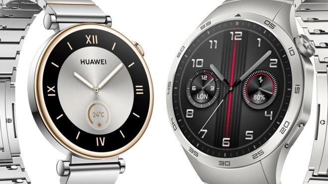 Huawei’in yeni akıllı saati Watch GT4’ün görselleri sızdırıldı