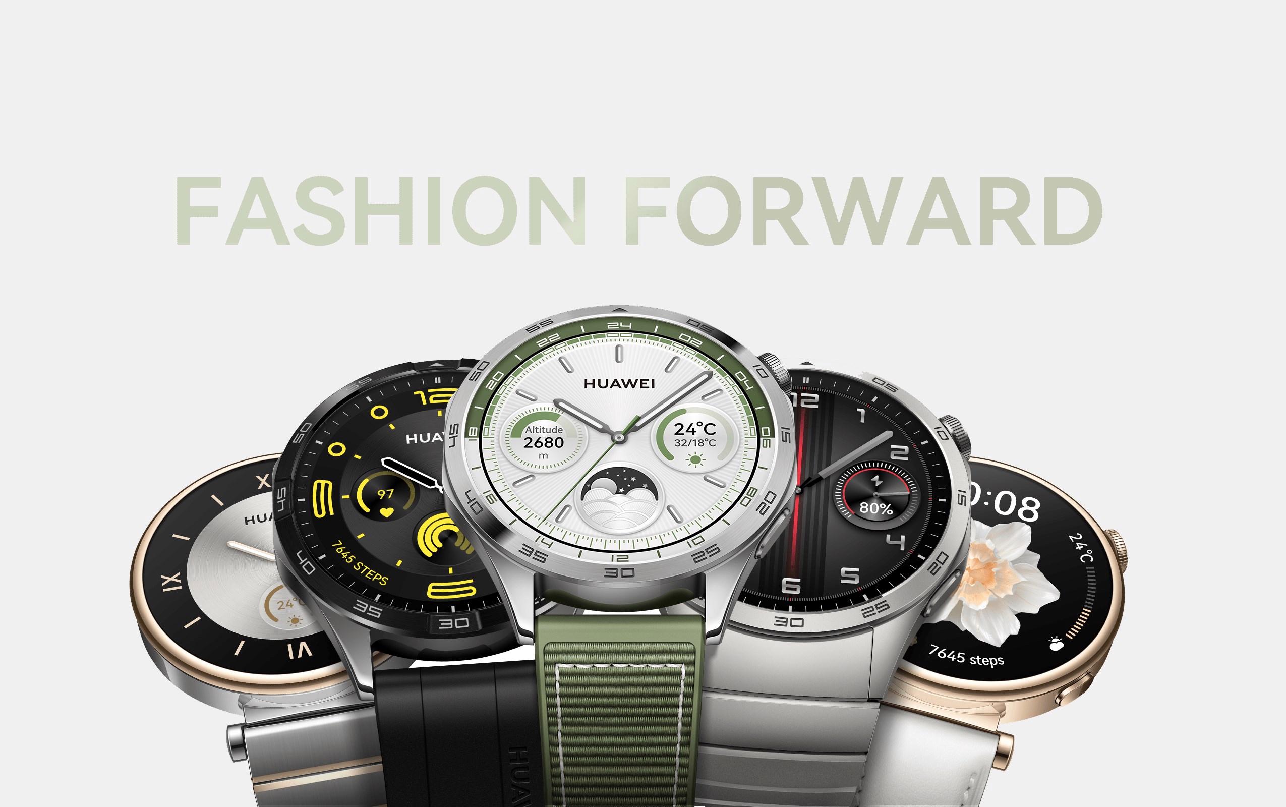İki hafta pil ömürlü Huawei Watch GT 4 tanıtıldı: İşte Türkiye fiyatı ve özellikleri