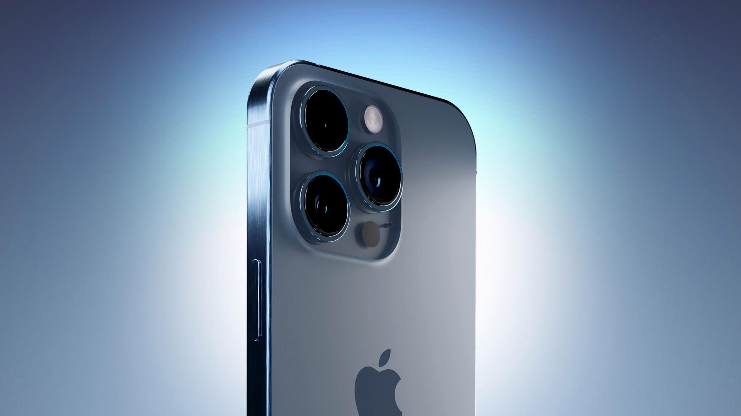 iPhone 15 Pro, şimdiye kadarki en hafif Pro modeli olacak