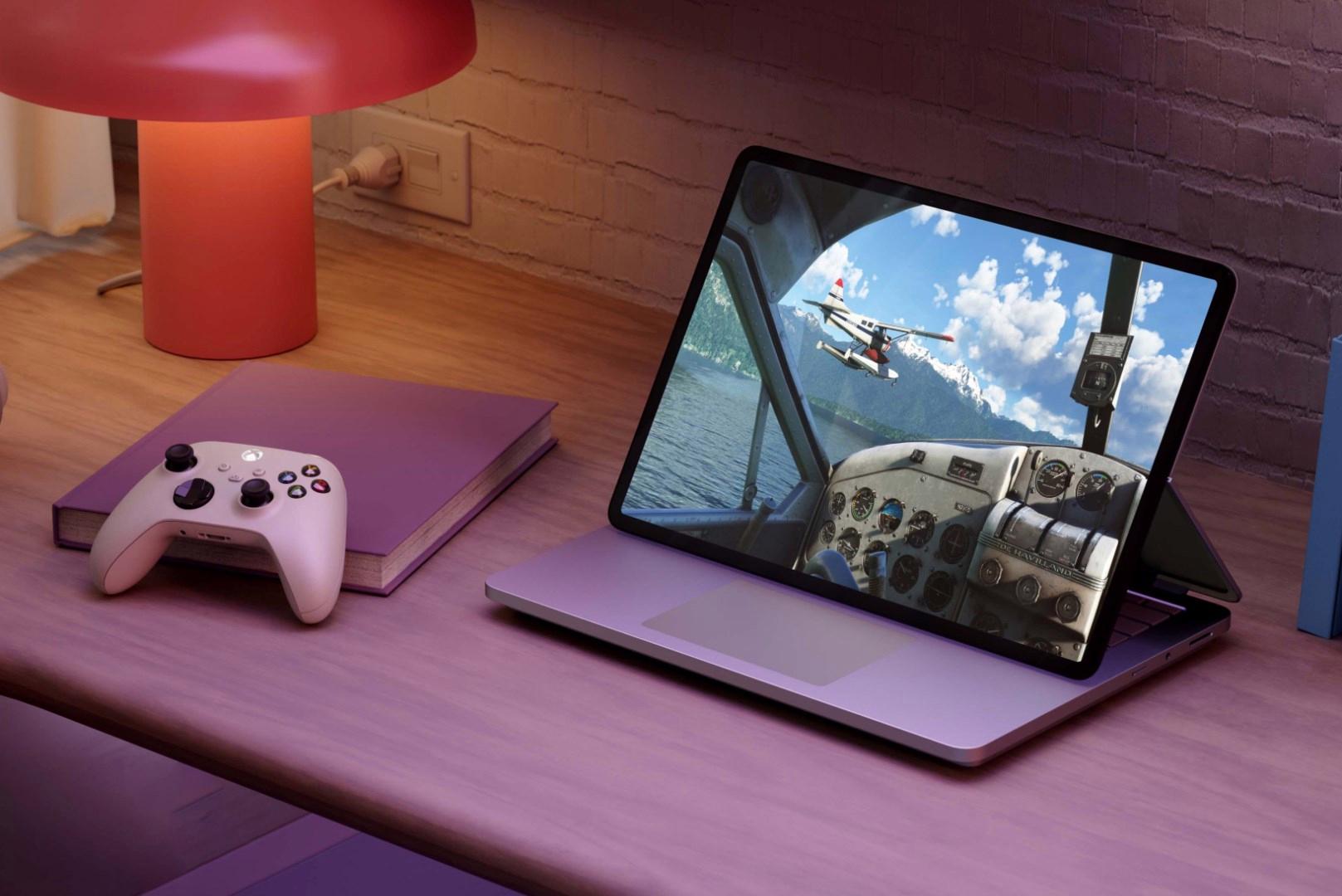 İşte yeni Microsoft Surface Laptop Studio 2: Hem tablet hem dizüstü!