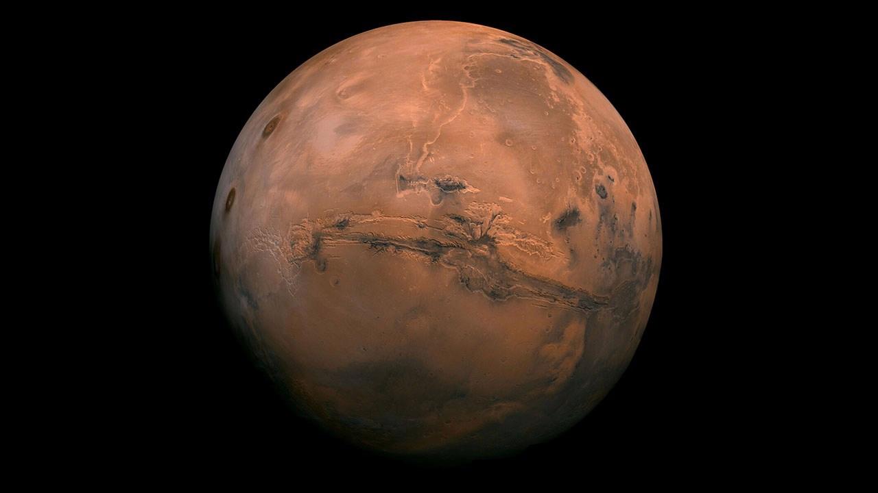 Mars’ın çekirdek yapısı hakkında şaşırtıcı bir keşfe imza atıldı