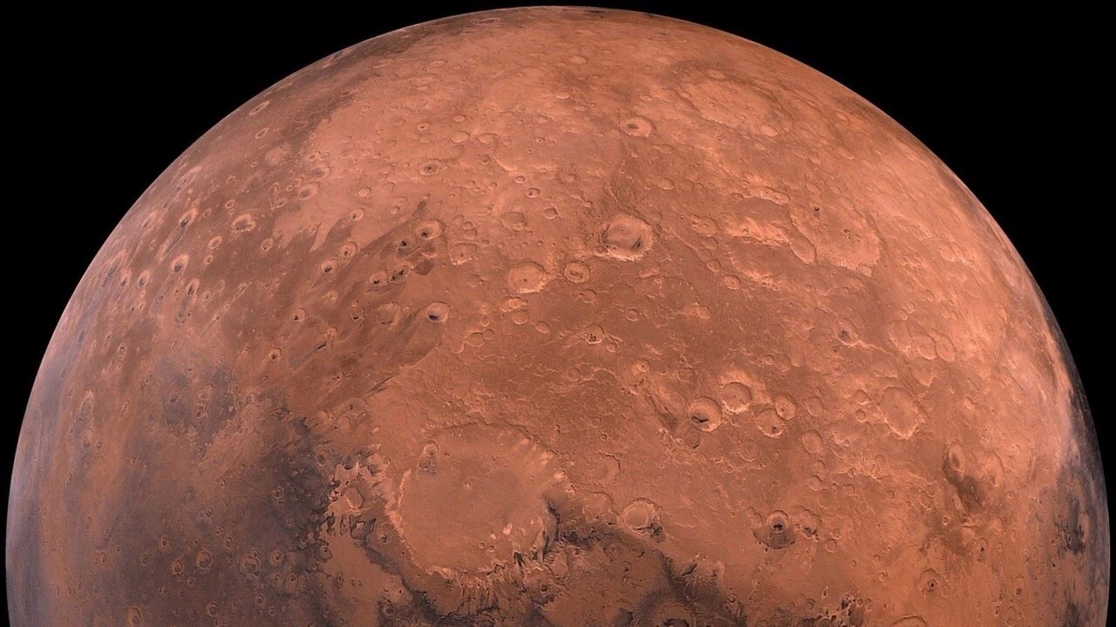 Mars’ın eskiden yaşama elverişli olduğuna dair yeni kanıtlar keşfedildi