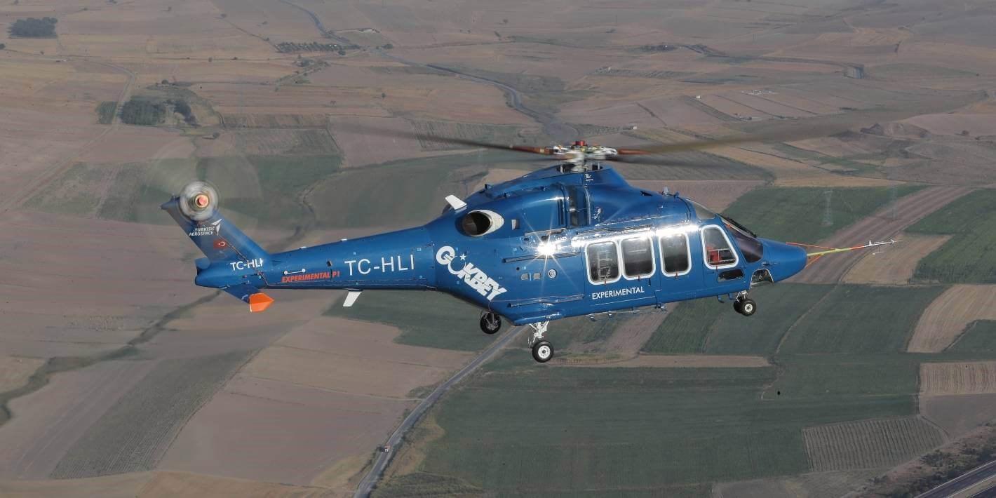 Milli helikopter Gökbey’e yurt dışından 1 milyar dolarlık teklif