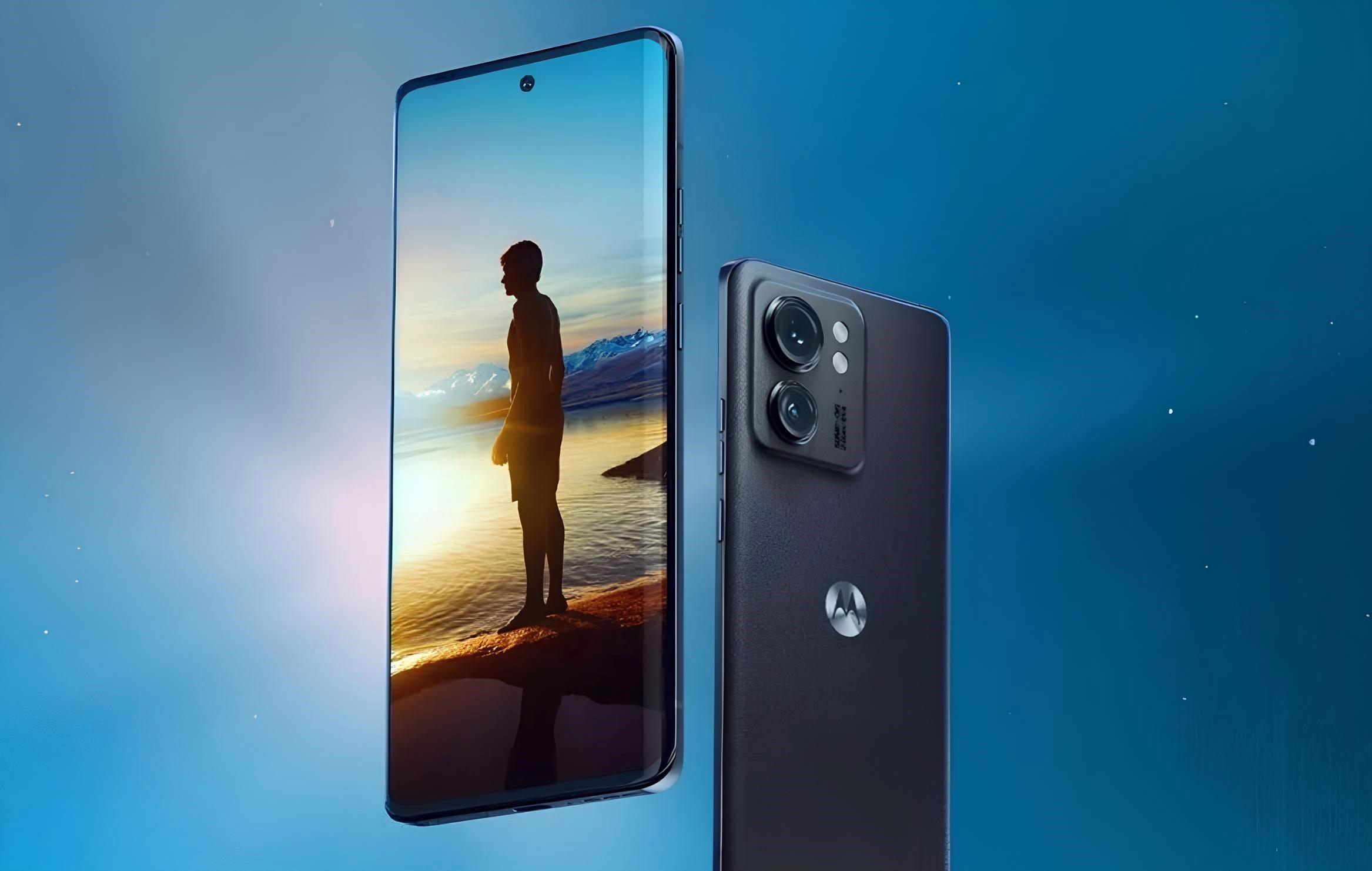 Motorola Edge (2023) duyuruldu: İşte fiyatı ve özellikleri
