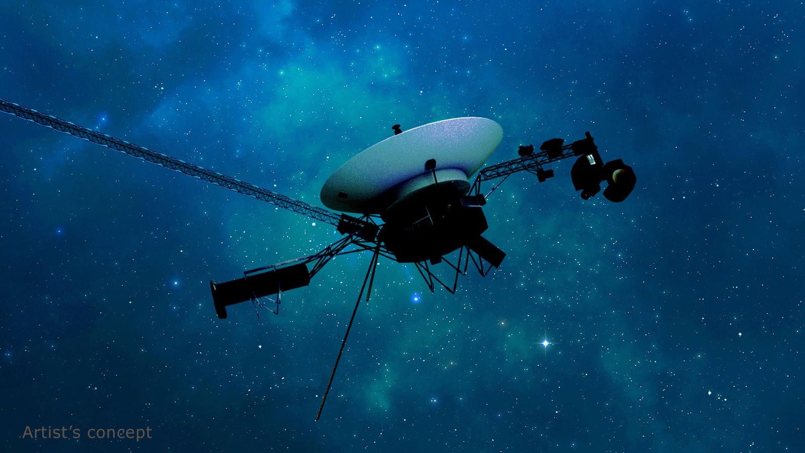 NASA, 46 yıllık Voyager için kritik bir yazılım güncellemesi hazırlıyor