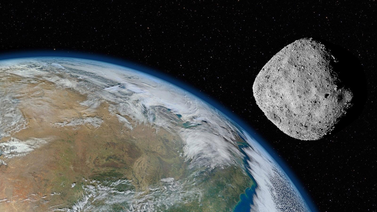 NASA, Dünya’ya çarpma riski olan dev asteroidi yok etmeyi hedefliyor