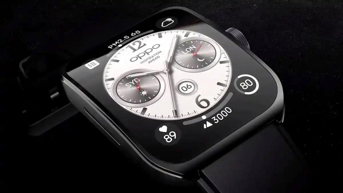 Oppo Watch 4 Pro akıllı saat tanıtıldı: İşte özellikleri